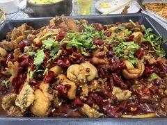 -郑喜旺烧烤(新密总店)