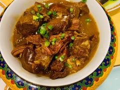小碗鹿肉-白家大院·王府宫廷菜(苏州街店)
