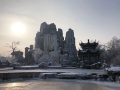 -雾凇岛