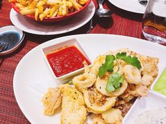 -WOLFGANG PUCK KITCHEN & BAR(迪士尼小镇店)