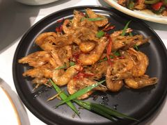酥鲜小河虾-到家尝北京菜(西坝河店)