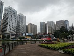 -花果园湿地公园