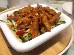 吃不厌脱骨凤爪-兰桂坊·花园餐厅(西湖店)
