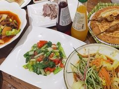 -清真·玛丽亚新疆菜主题餐厅(浙江中路店)