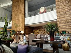 -天津海河悦榕庄·Lobby Lounge大堂吧