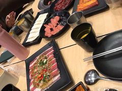 -花味·自助烤肉(雨花客厅店)