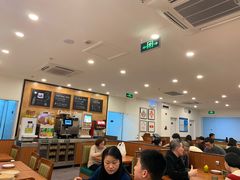 大堂-萨莉亚意式餐厅(桃浦路店)