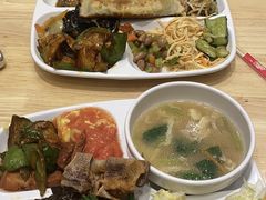 -富龙快餐店(铁西店)