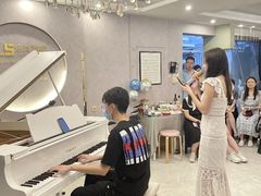 -乐尚音乐空间·钢琴·声乐·架子鼓(会展中心店)
