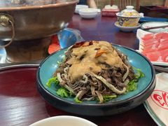 -津门老羊家·铜锅涮羊肉·烧烤(科技园店)