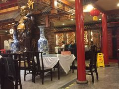 门面-宝轩渔府·老字号海鲜·正宗津菜(水上店)