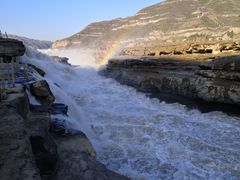 -陕西黄河壶口瀑布旅游区