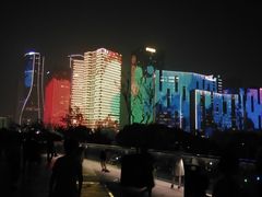 -钱江新城灯光秀