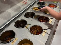 -左庭右院鲜牛肉火锅(浦江欢乐颂店)