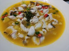 招牌青椒鱼-青花椒花椒鱼(合生汇店)