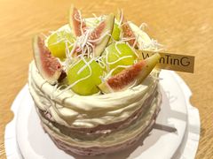 -WenTinG文汀·半糖蛋糕(合生汇店)