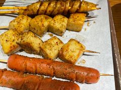 -疆里疆外·和田烤肉·清真