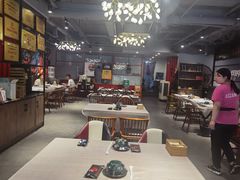 大堂-李叔叔虾蟹大排档(青羊店)