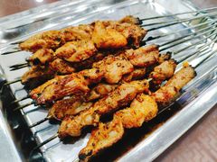 羊肉串-撒拉人家.酸菜牦牛肉火锅