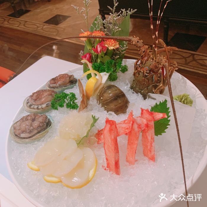 洋房火锅(新天地店)海鲜拼盘图片
