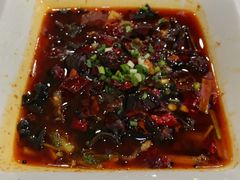 火锅香毛肚-雨田饭店(华兴东街店)
