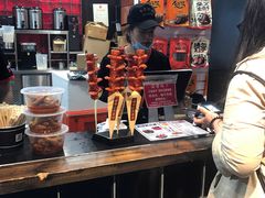 -黑色经典臭豆腐·湖南特产(太平街口店)