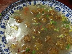 焦炸丸-管记水席老店(仙果市街店)