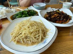-俺家菜馆(百里峡店)