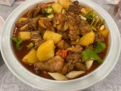 -汗腾格里·风味餐厅(新疆驻京办店)