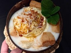 -饱嗝·小炒云南菜·见手青乌鸡汤锅(来凤街国创园店)