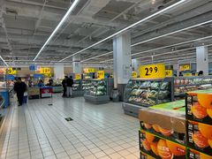 -沃尔玛(前山店)