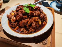 辣子鸡-山石榴·贵州菜(丰盛里店)