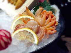 活赤贝刺身-大雄寿司(中华广场店)