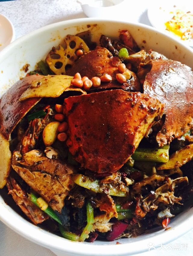 李老爹香辣蟹(宣武门店)图片