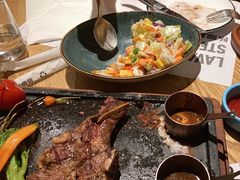 -原石牛扒·约会餐厅(龙城万科里店)