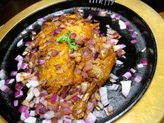 烧烤八斗鸡-八斗鸡·湘土菜(国贸店)