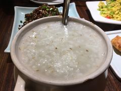 桂花蜜枣粥-梁记粥铺(开元地中海店)