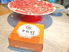 -万物生江北老火锅(海骏达店)