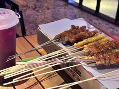 -功夫怪兽·烧烤(西工小街店)