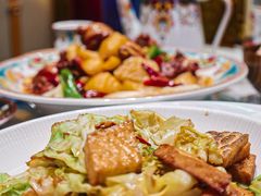 -巴依老爷新疆美食(常营店)