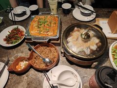 -绿茶餐厅(天津天河城店)