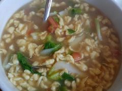 疙瘩汤-翠花老菜饺子馆(七宝店)