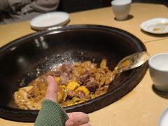 -万里闯关东铁锅炖菜馆(高新旗舰店)