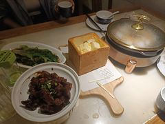 -绿茶餐厅(西单老佛爷店)