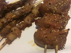 -金刚山烧烤(红旗大街店)