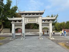 -东钱湖小普陀景区