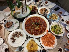 -上和臻品中国菜(花园街店)