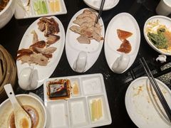 -皇城根北京风味主题餐厅(滨海万达店)