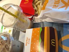 -麦当劳(郑州新郑机场)