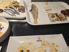 -渔乐之昕·铁板烧自助餐(虹悦城店)